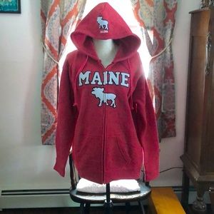 Maine SweatShirt
